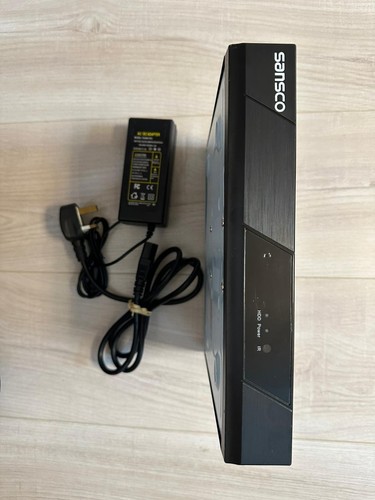 Sansco cctv nvr - cctv, 5mp
