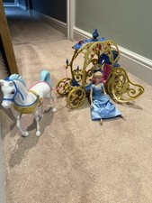 Mattel Disney Cinderella Horse