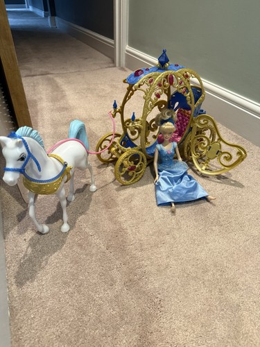 Mattel disney cinderella - disney,