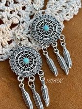 Boho earrings - boho,