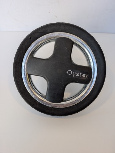 Oyster rear wheel grey - or,