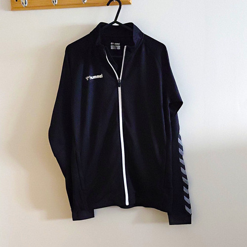 New hummel boys track jacket - boys,