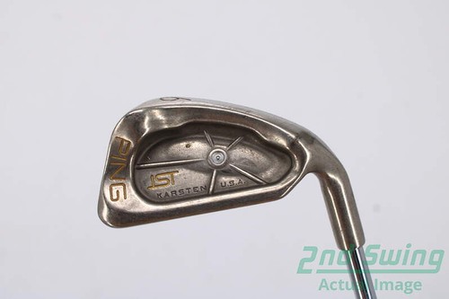 Ping isi nickel single iron - isi,