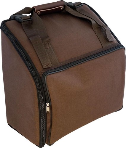Italian made melodeon bag - made,