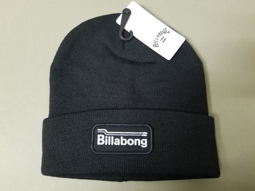 New billabong black winter - new,