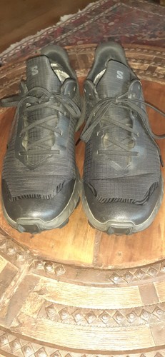 Size salomon alphacross - 11,
