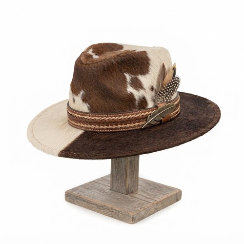 Cowhide leather western cowboy - western,