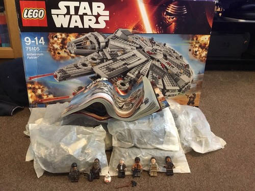 Lego star wars 75105 - wars,