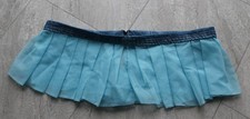 Handmade Sheer pleated  micro