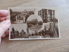 Postcard Multiview GILLINGHAM