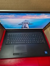 Dell Precision 7760 17" Laptop i7 4.8GHz 32GB RAM 512GB SSD RTX 6GB - PLZ READ