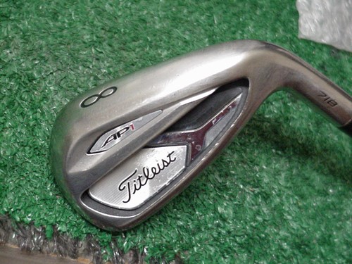 Titleist ap1 718 iron - 718, 8