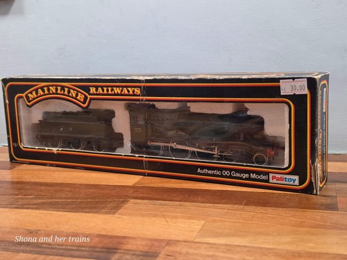 Mainline gauge hinton manor - gauge,