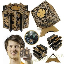 Hellraiser Cube Puzzle Box