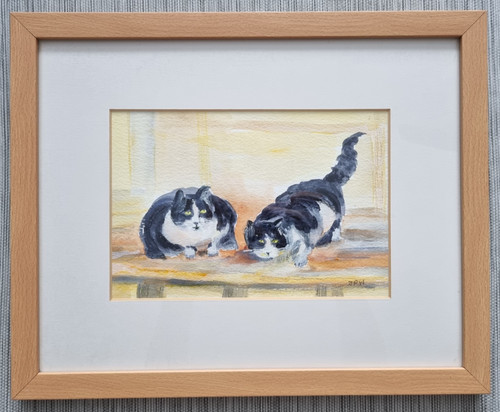 Jean williams watercolour - jean,