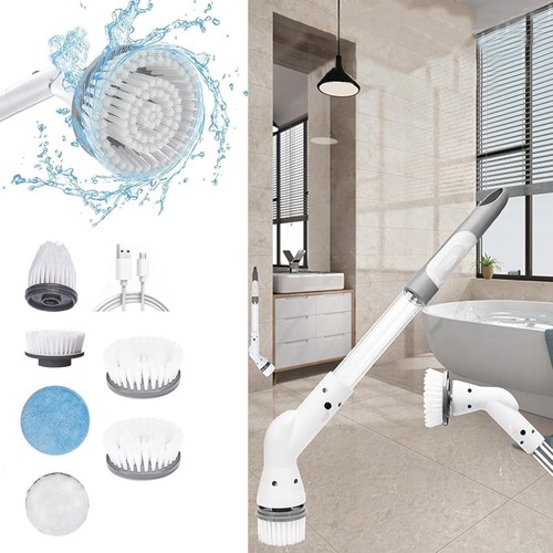 Rechargeable cordless spin - rechargeable,