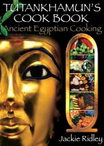 Tutankhamun cook book - tutankhamun's,