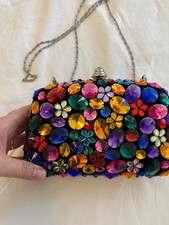 butler and wilson gem bag
