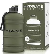 HYDRATE 2.2L Water Bottle