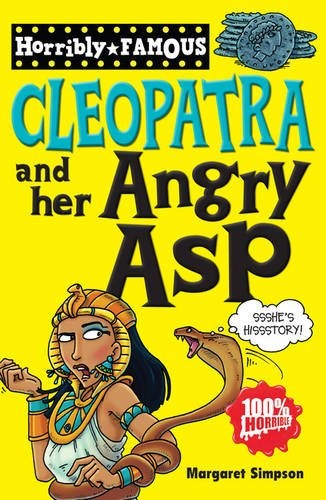 Cleopatra and her angry - and, asp