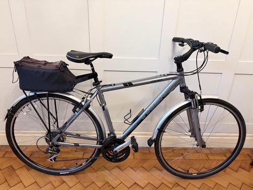 Trek 7100 hybrid bike - 7100,