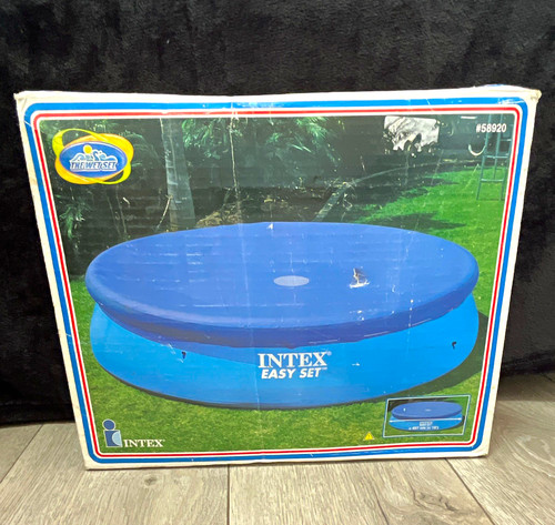 Intex easy set round - round, pool