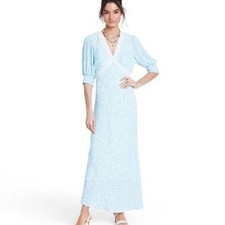 Rixo Target Womens Floral