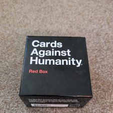 Cards Against Humanity Red Box