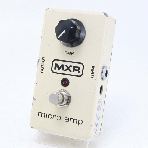 Mxr m133 micro amp - m133,