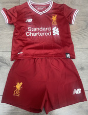 Liverpool Unisex Age 6-12