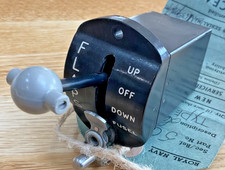 VINTAGE NAVY AIRCRAFT DOWTY