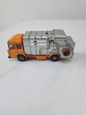 Vintage Corgi Shelvoke & Drewry Revopak refuse truck# 1116