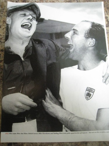 Mike hawthorn and stirling - hawthorn,