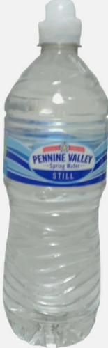 Pennine valley spring water - pennine,