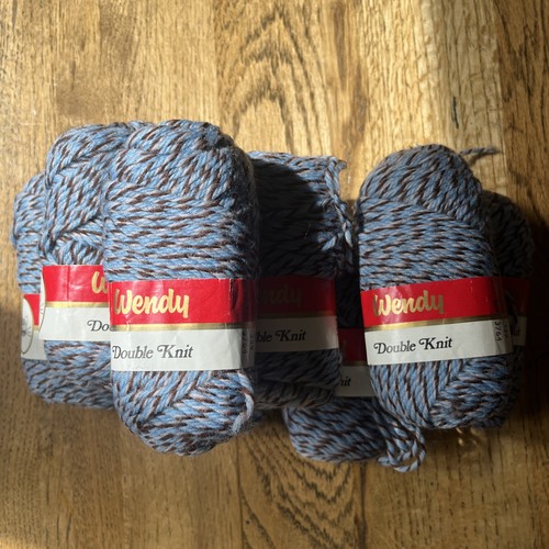 Vintage wendy balls yarn - wendy,
