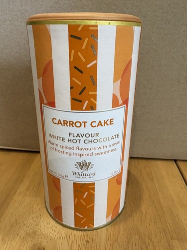 Whittard chelsea carrot - of,