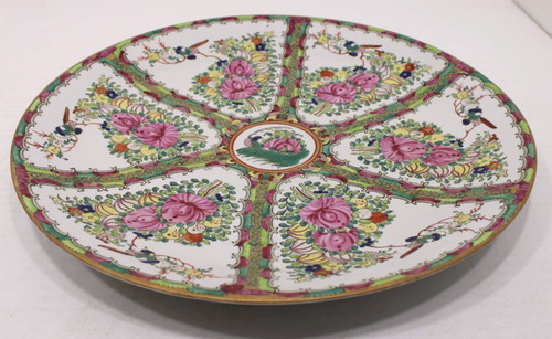 Vintage qianlong large famille - vintage,