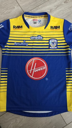 Warrington wolves childs