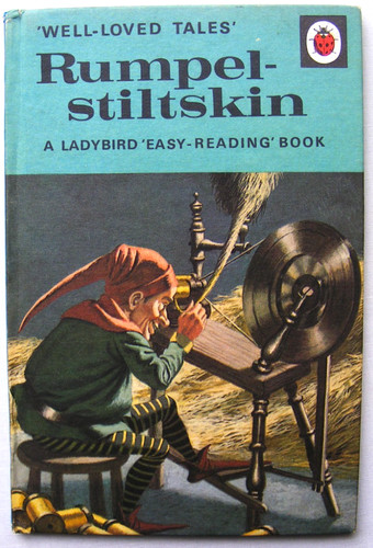Vintage ladybird book - book, –