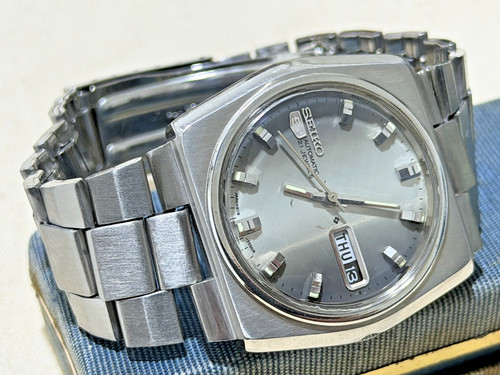Seiko automatic gents - ⏱️,
