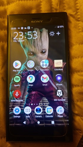 Sony xperia premium - xperia, g8142