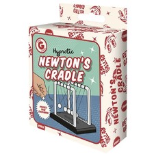Classic Newton’s Cradle Desk