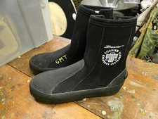 Advanced Titanium Technology Neoprene Dive Boots Beaver Sports UK   2