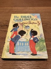 The Three Golliwogs by Enid