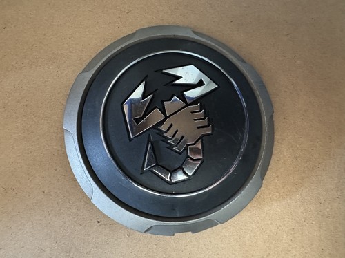 Alloy wheel centre - alloy, /