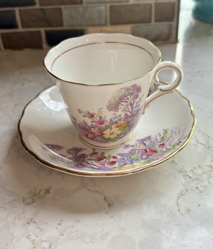 Vintage colclough bone china - vintage,