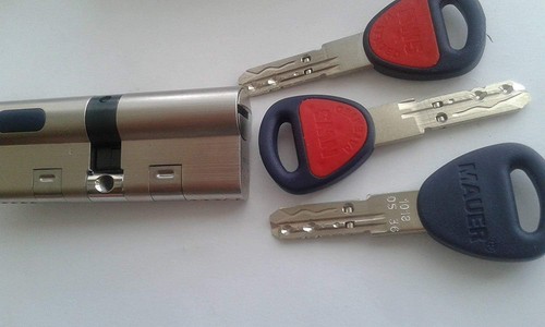 Mauer nw5 assa abloy - abloy, high