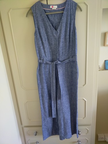 Bnwot boden linen chambray - bnwot,