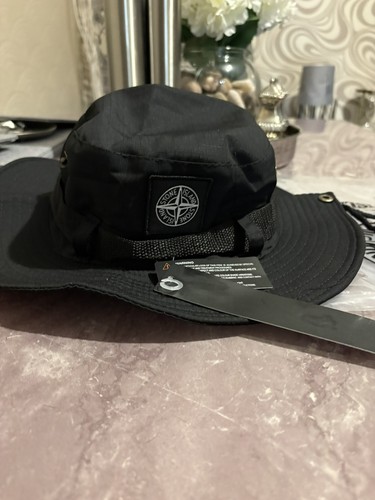 Supreme stone island black - stone,