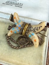 Antique Victorian Souvenir